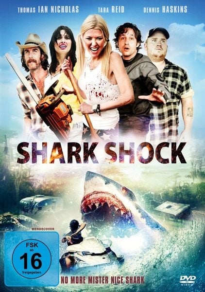 Produktbild: Shark Shock