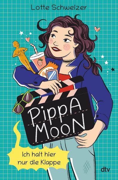 Produktbild: Pippa Moon - Ich halt hier nur die Klappe