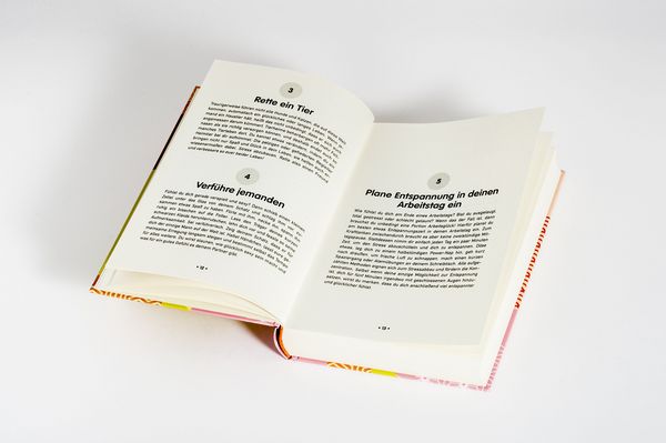 Produktbild: Ein St&uuml;ckchen Gl&uuml;ck f&uuml;r jeden Tag. &Uuml;ber 300 Ideen