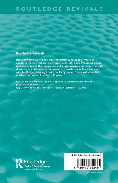 Produktbild: Mergers and Acquisitions (Routledge Revivals)