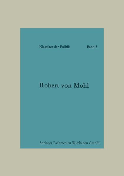 Produktbild: Politische Schriften