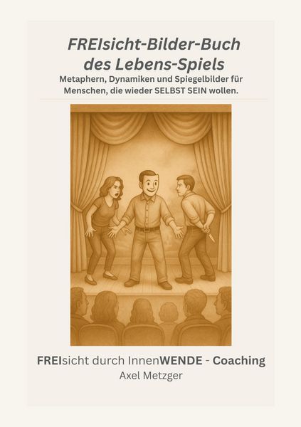Produktbild: FREIsicht-Bilder-Buch des Lebens-Spiels