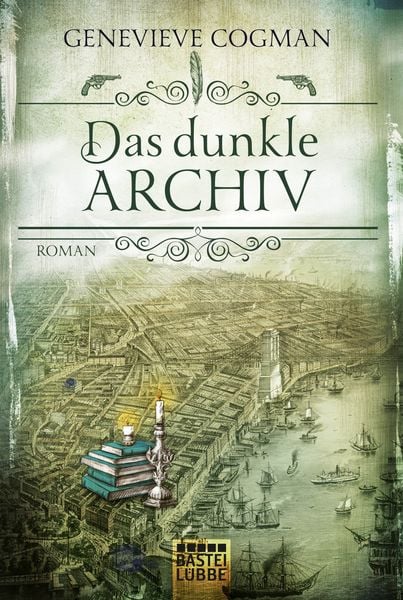 Produktbild: Das dunkle Archiv