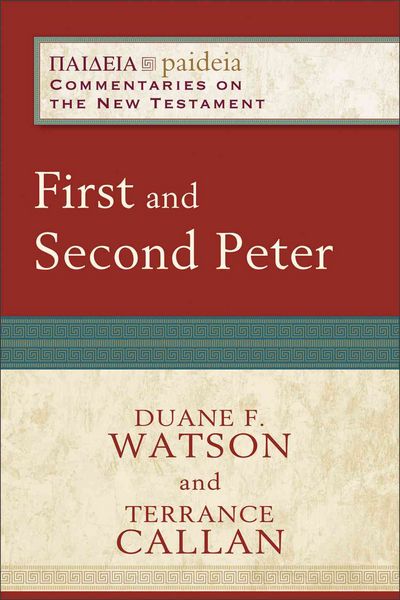 Produktbild: First and Second Peter