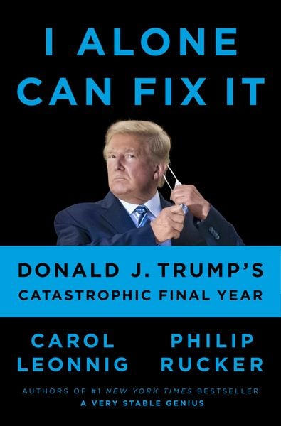 Produktbild: I Alone Can Fix It