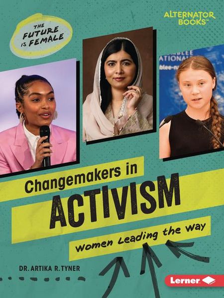 Produktbild: Changemakers in Activism