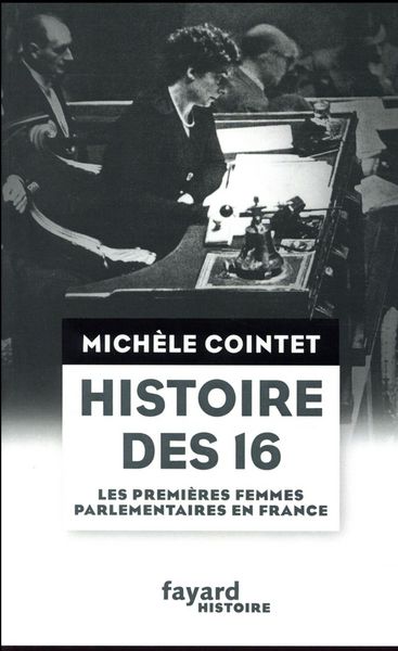 Produktbild: Histoire des 16
