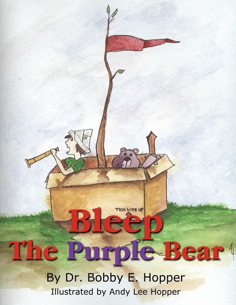 Produktbild: Bleep The Purple Bear