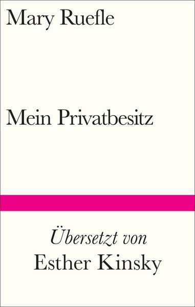 Produktbild: Mein Privatbesitz