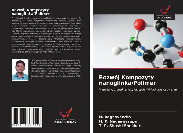 Produktbild: Rozw&oacute;j Kompozyty nanoglinka/Polimer