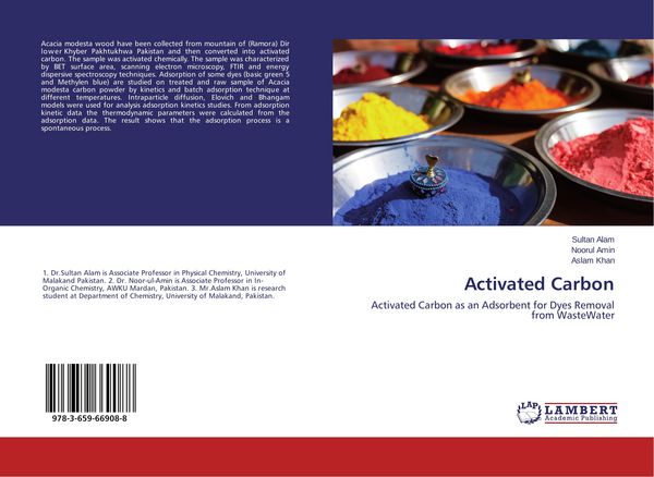 Produktbild: Activated Carbon