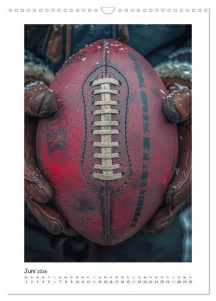 Produktbild: Auf dem Weg zum Ruhm (Wandkalender 2026 DIN A3 hoch), CALVENDO Monatskalender