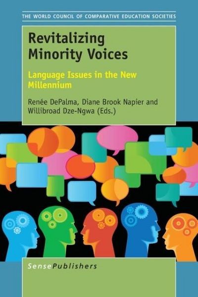 Produktbild: Revitalizing Minority Voices
