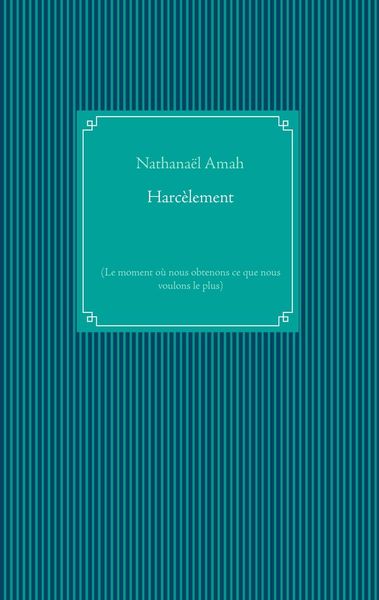 Produktbild: Harc&egrave;lement