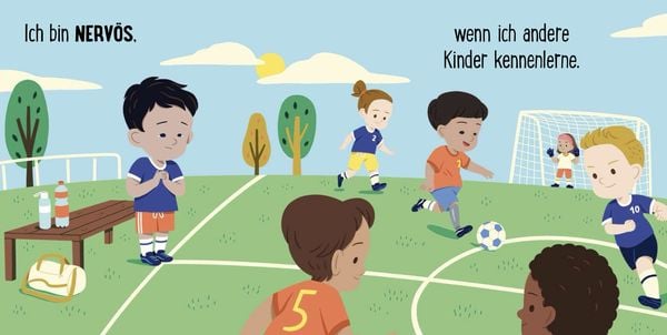 Produktbild: Gef&uuml;hle sind f&uuml;r alle da!