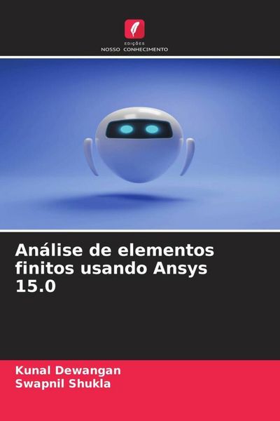 Produktbild: An&aacute;lise de elementos finitos usando Ansys 15.0