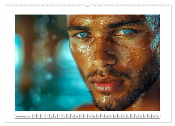 Produktbild: Traumhafte Versuchung (hochwertiger Premium Wandkalender 2026 DIN A2 quer), Kunstdruck in Hochglanz