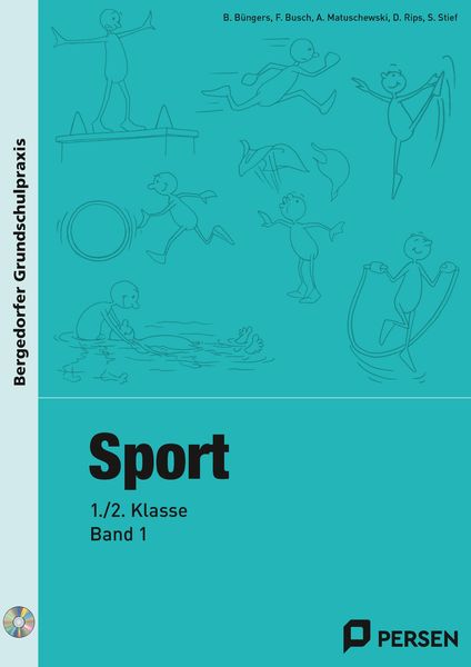 Produktbild: Sport - 1./2. Klasse, Band 1