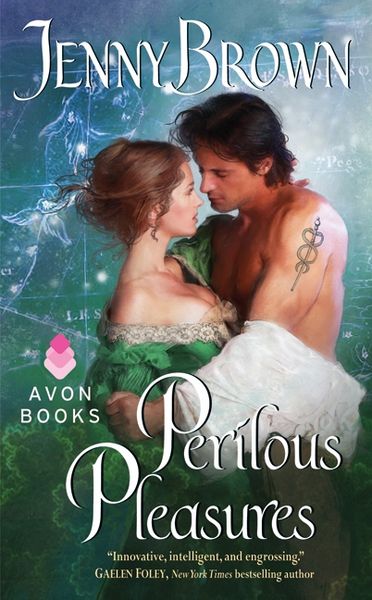 Produktbild: Perilous Pleasures