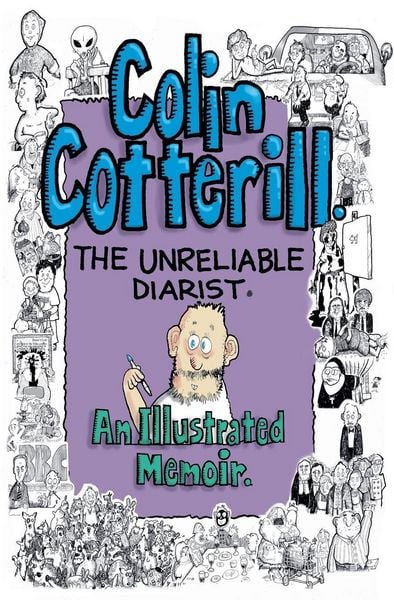 Produktbild: Colin Cotterill