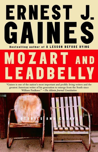 Produktbild: Mozart and Leadbelly