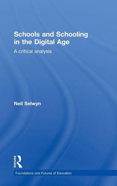 Produktbild: Schools and Schooling in the Digital Age