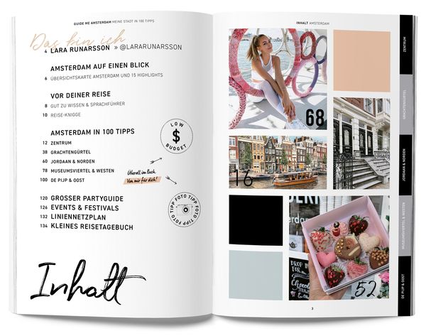 Produktbild: GuideMe Reisef&uuml;hrer Amsterdam