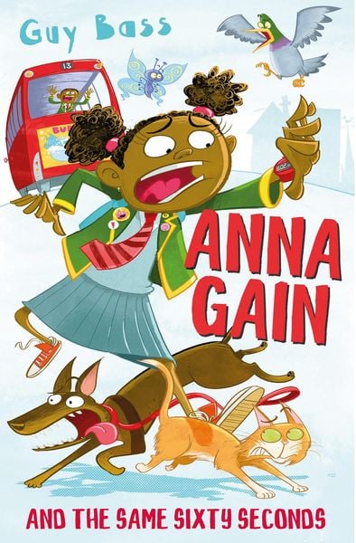 Produktbild: Anna Gain and the Same Sixty Seconds