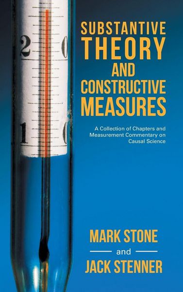 Produktbild: Substantive Theory and Constructive Measures