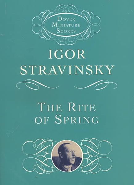 Produktbild: Stravinsky, I: Rite of Spring