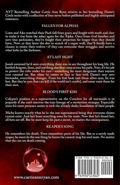 Produktbild: Dante's Circle Reborn