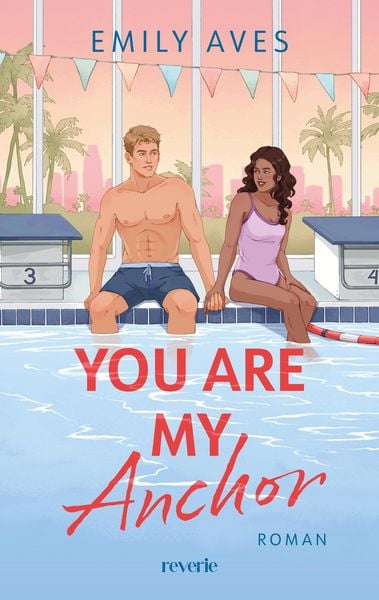 Produktbild: You Are My Anchor