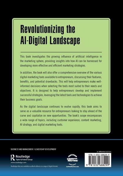 Produktbild: Revolutionizing the AI-Digital Landscape
