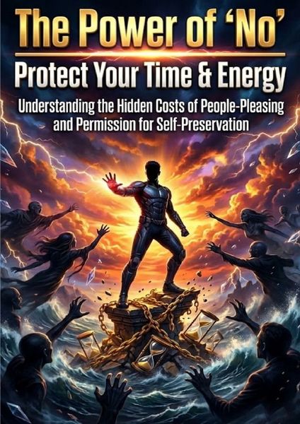 Produktbild: The Power of 'No': Protect Your Time &amp; Energy