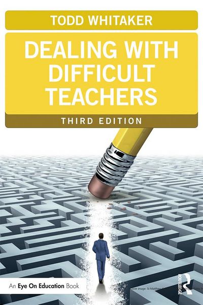 Produktbild: Dealing with Difficult Teachers