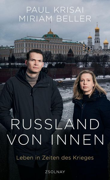 Produktbild: Russland von innen