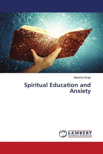 Produktbild: Spiritual Education and Anxiety