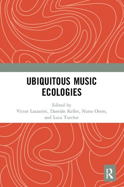 Produktbild: Ubiquitous Music Ecologies