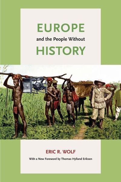 Produktbild: Europe and the People Without History