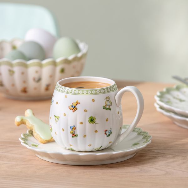 Produktbild: Villeroy & Boch Easter Delight Henkelbecher
