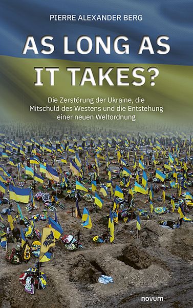Produktbild: As long as it takes?