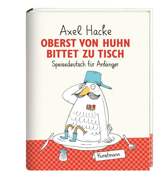 Produktbild: Oberst von Huhn bittet zu Tisch