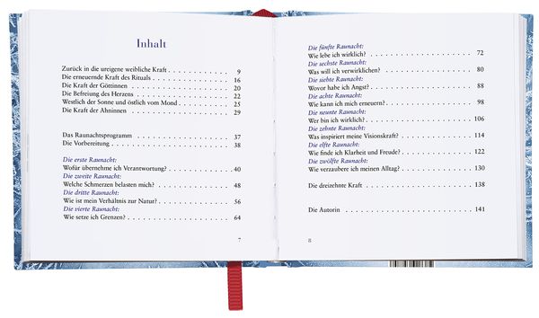 Produktbild: Mit G&ouml;ttinnen durch die Raun&auml;chte