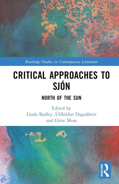 Produktbild: Critical Approaches to Sj&oacute;n