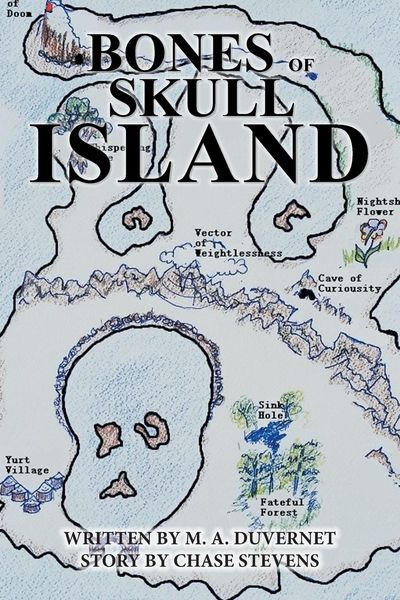 Produktbild: DuVernet, M: Bones of Skull Island