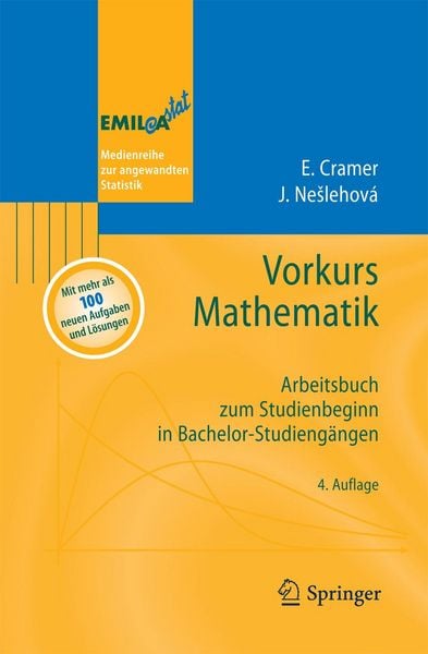 Produktbild: Vorkurs Mathematik