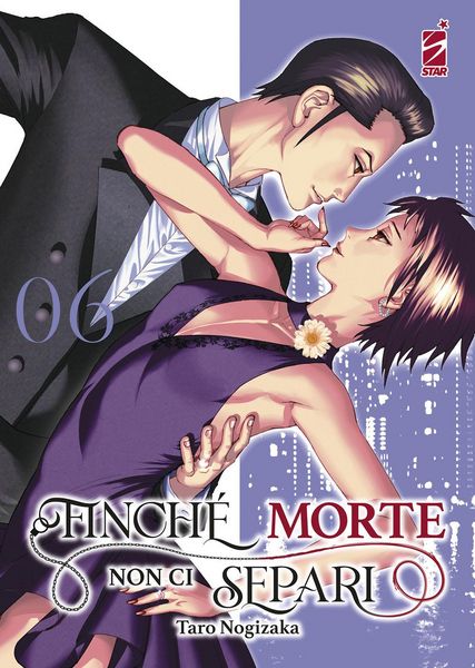 Produktbild: Finch&eacute; morte non ci separi. Vol. 6