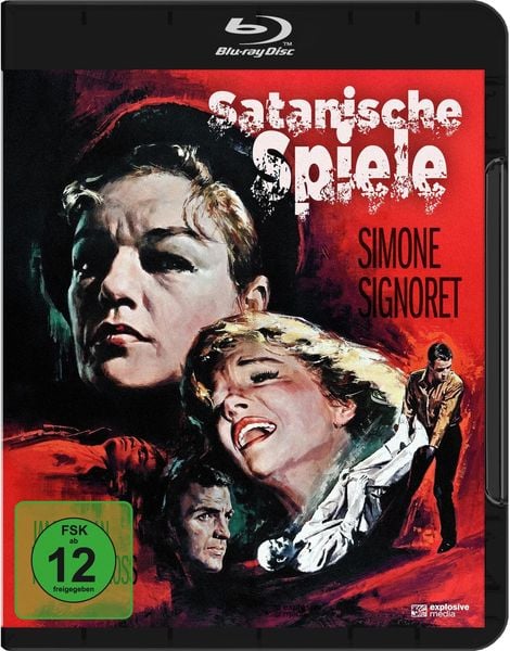 Produktbild: Satanische Spiele