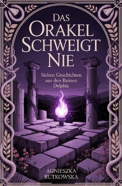 Produktbild: Das Orakel schweigt nie