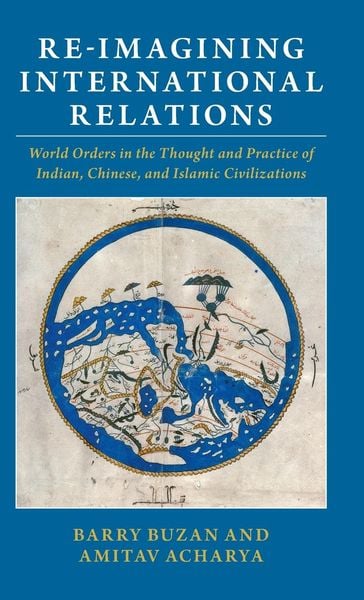 Produktbild: Re-imagining International Relations